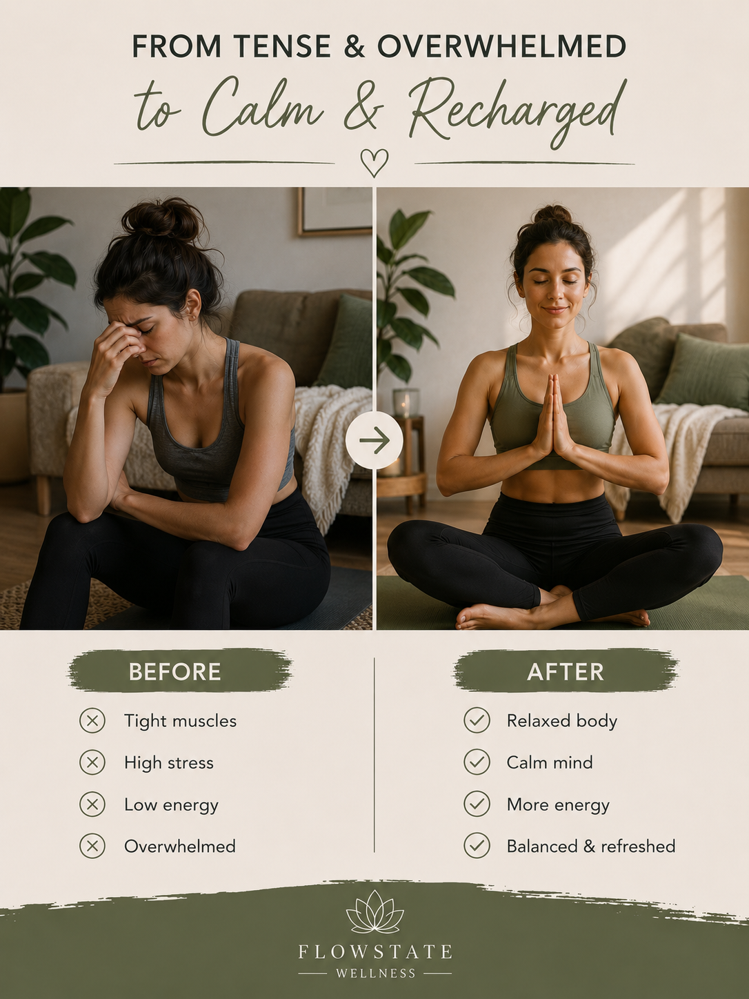15-Minute Yoga Reset